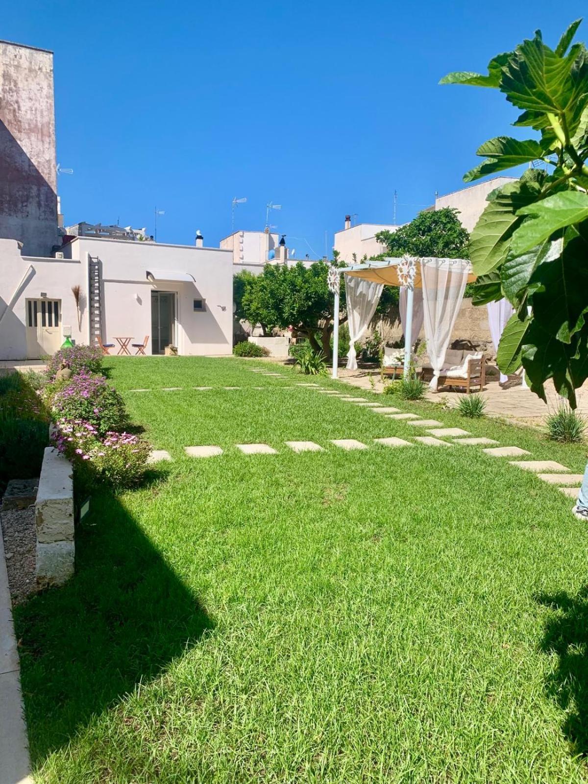 Corte Mercurio B&B Ugento Ngoại thất bức ảnh